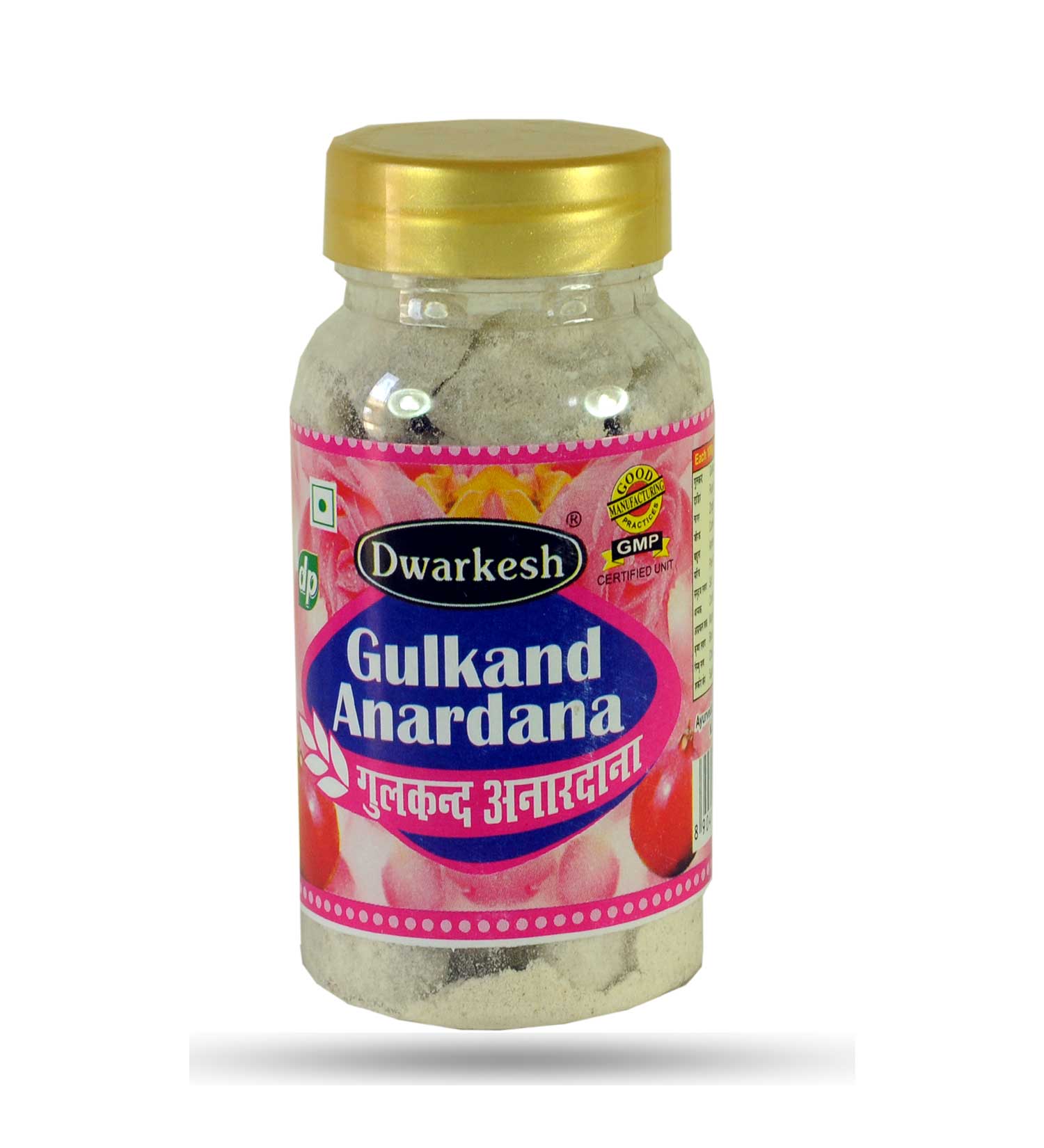 Gulkand Anardana 100GM Dibbi