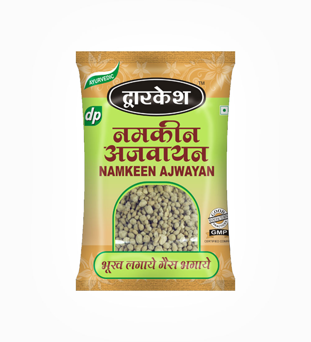 Namkeen Ajwayan 100 GM