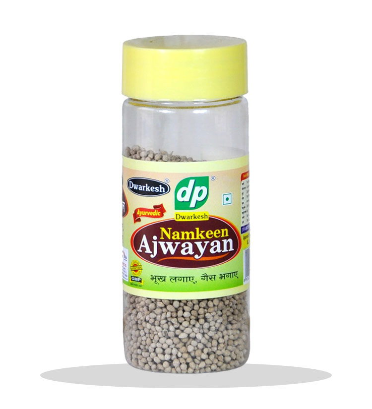 Namkeen Ajwayan 100GM Dibbi