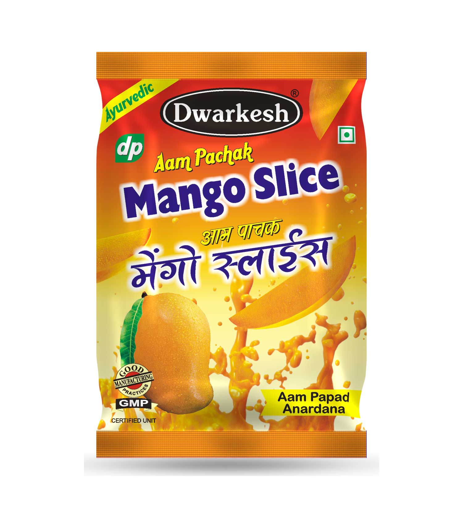 Mango Slice 100gm