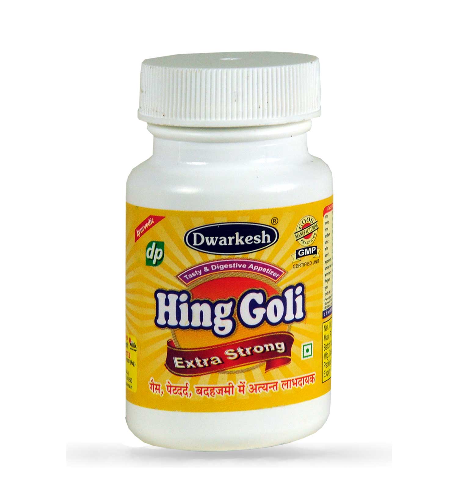 Hing Goli 50gm Dibbi