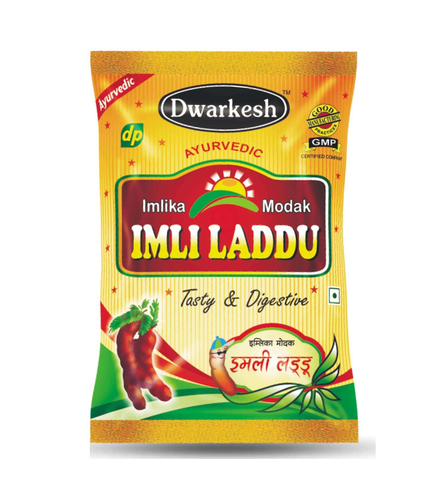 Imli Laddu 500gm