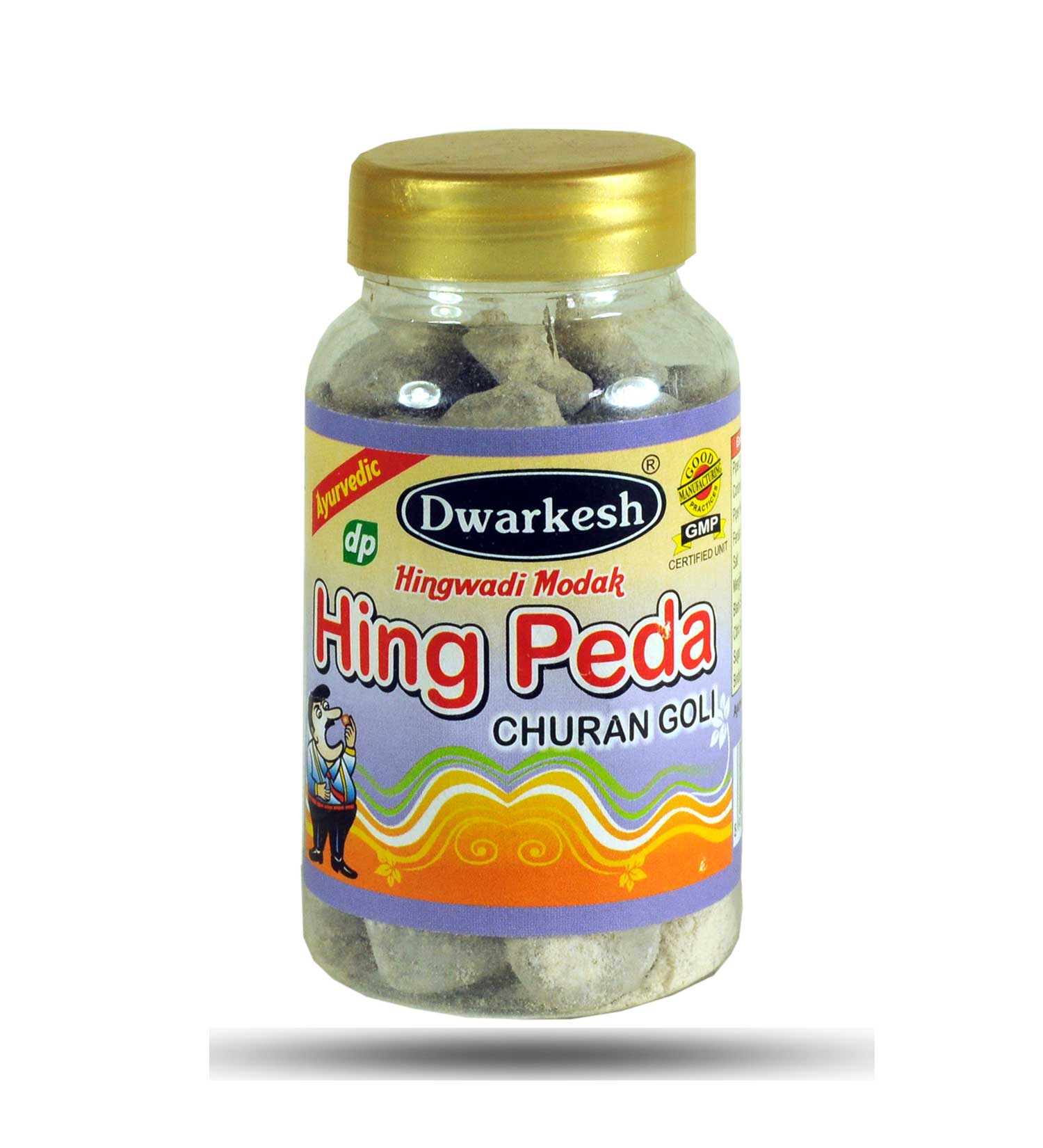 Hing Peda 100 GM Dibbi