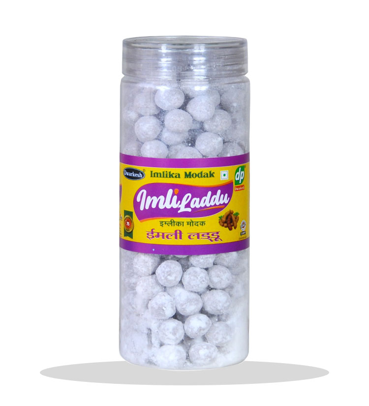 Imli Laddu 250Gm Jar