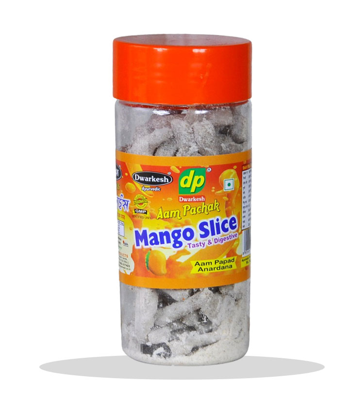 Mango Slice 100GM Dibbi