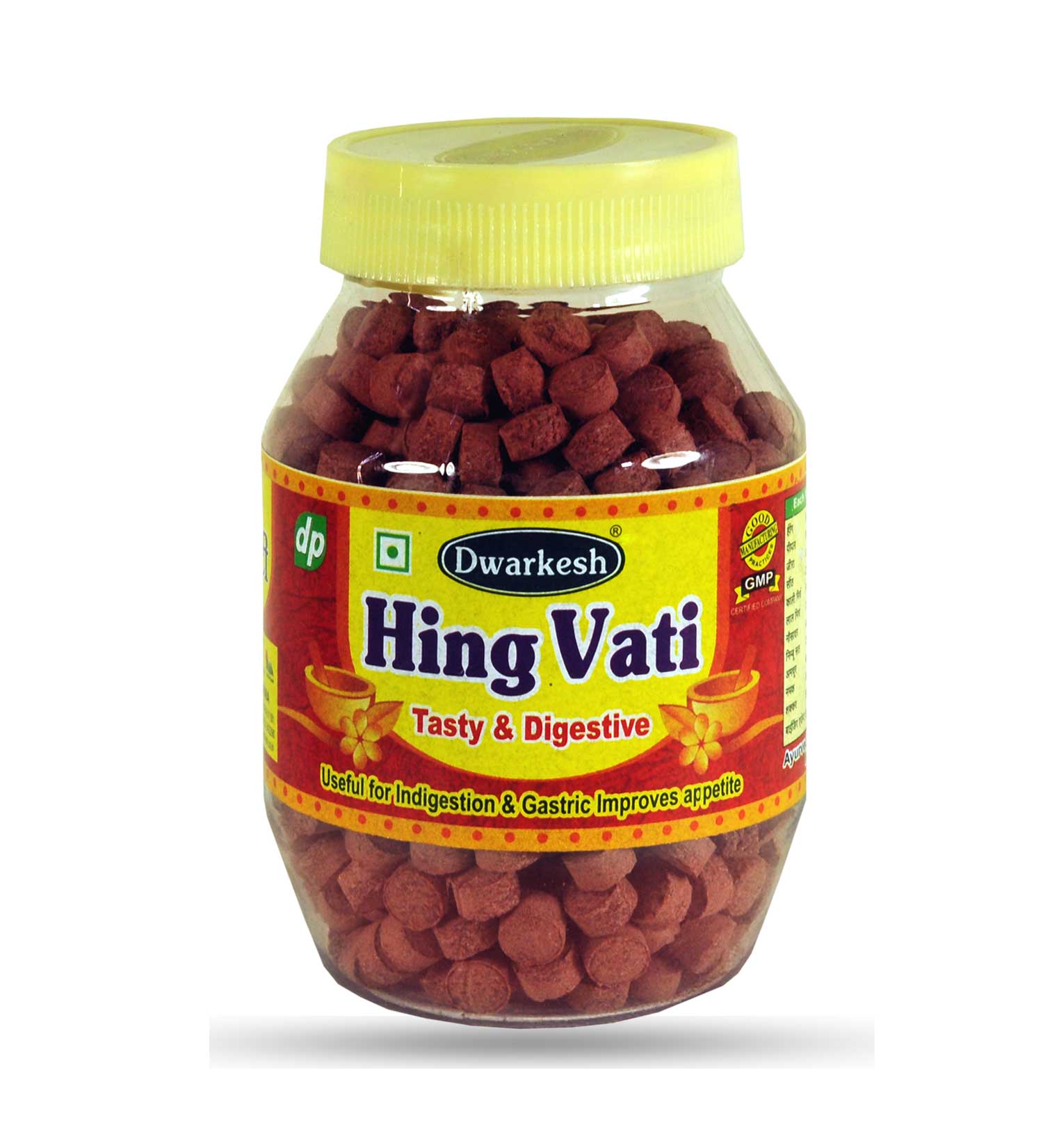 Hing Vati 250GM Jar