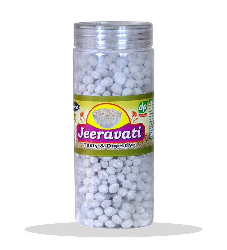 Jeera Vati 250Gm Jar