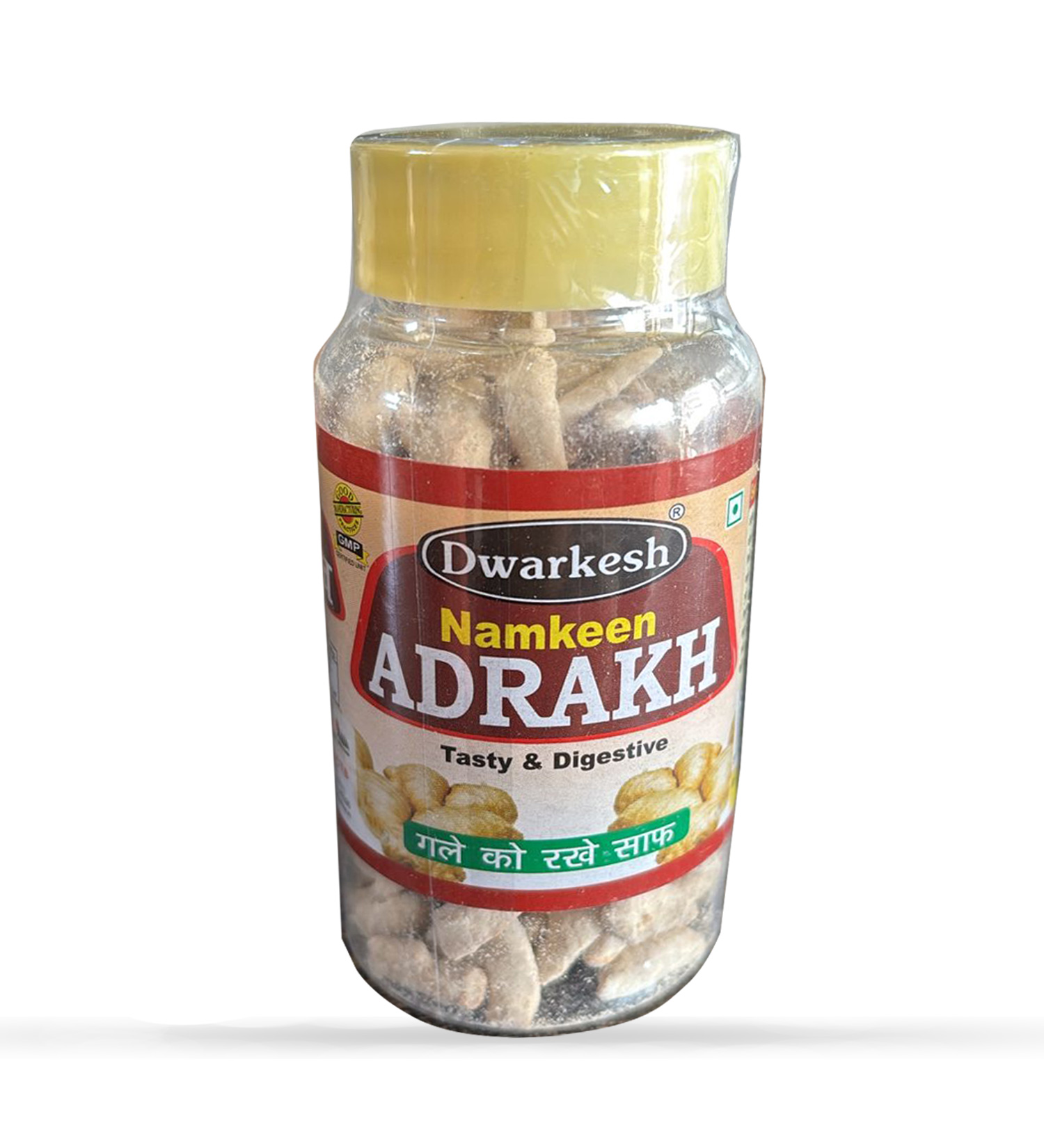 Namkeen Adarkh 50GM Dibbi