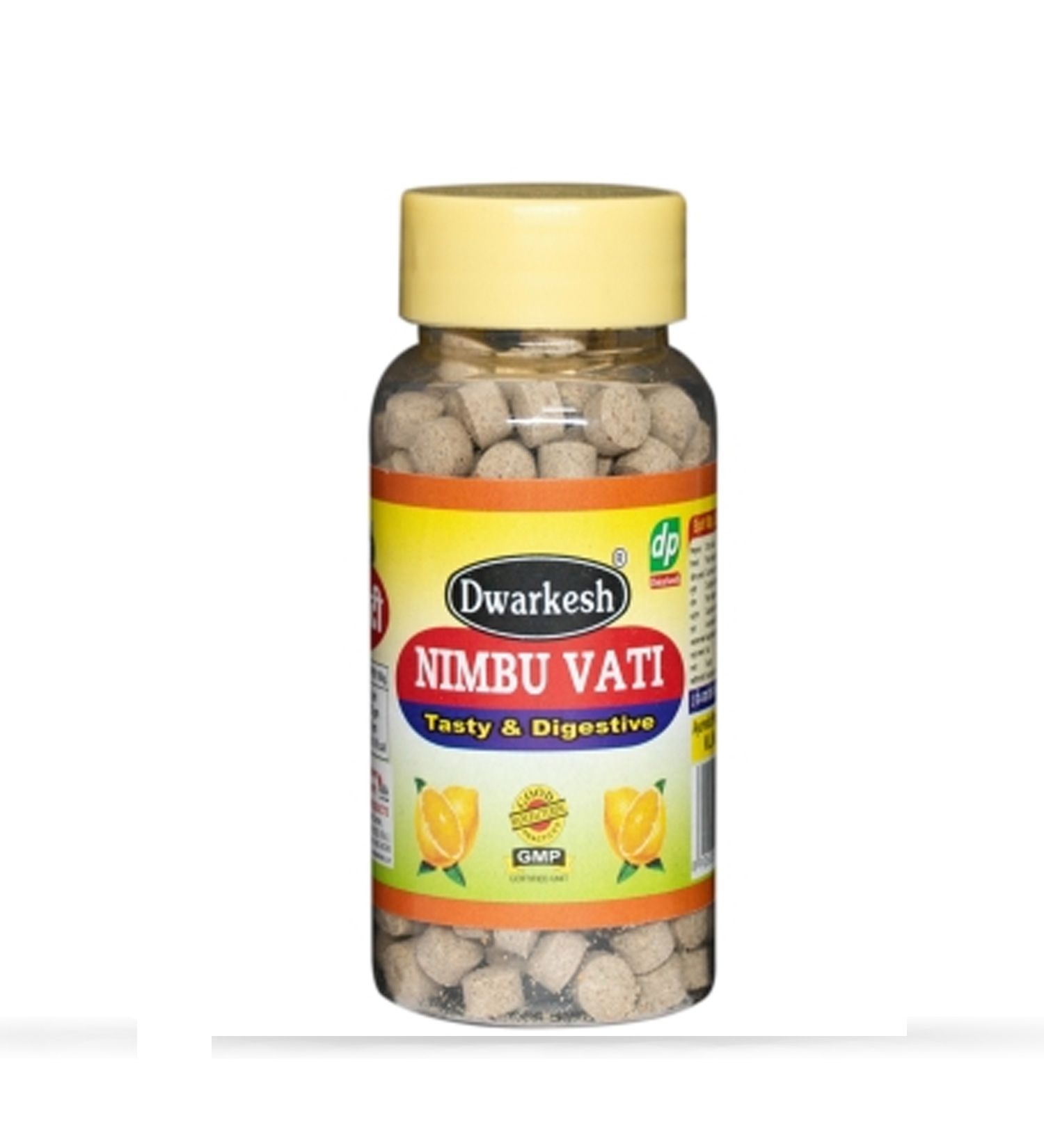Nimbu Vati 100Gm Dibbi
