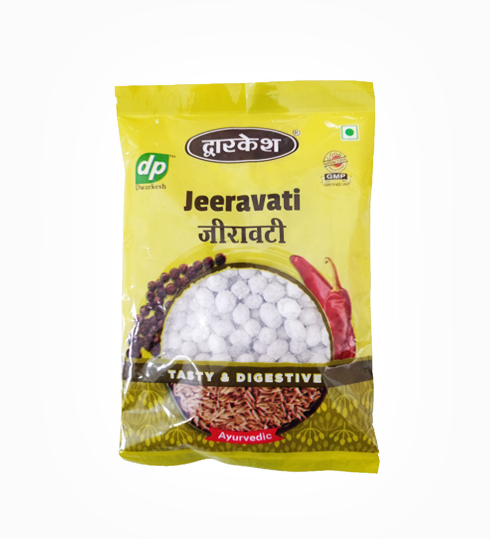 Jeera Vati  100 GM