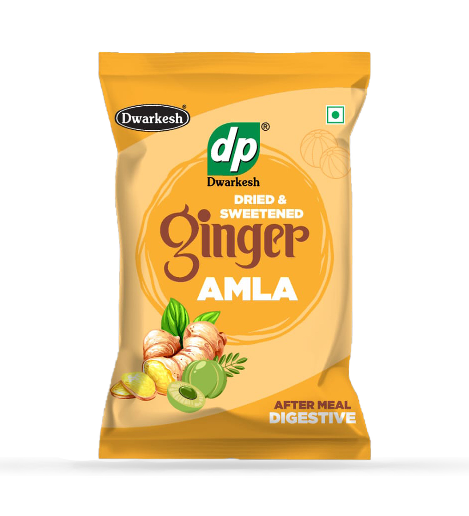 Ginger Amla 100GM 
