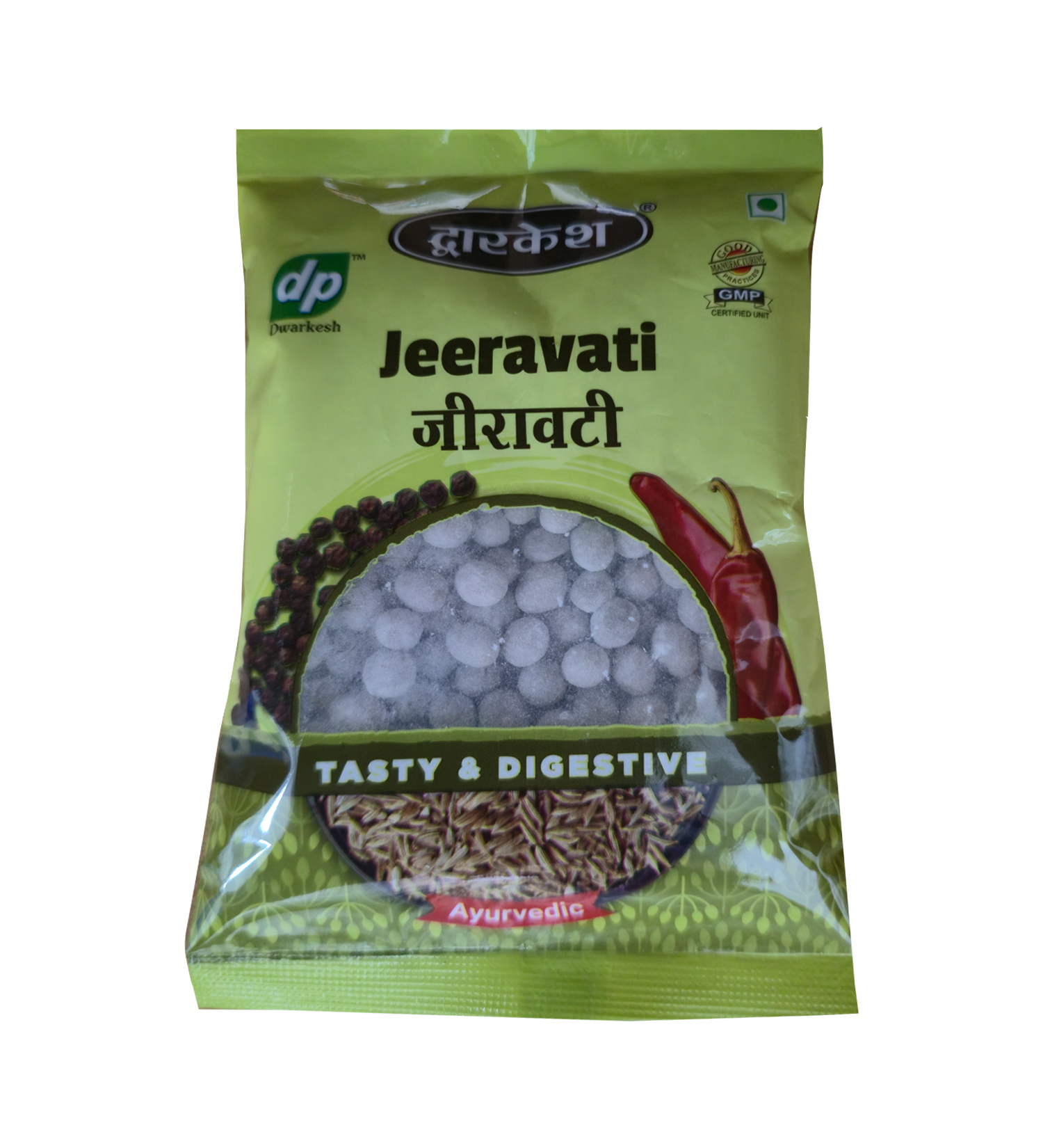 Jeera Vati 500GM 