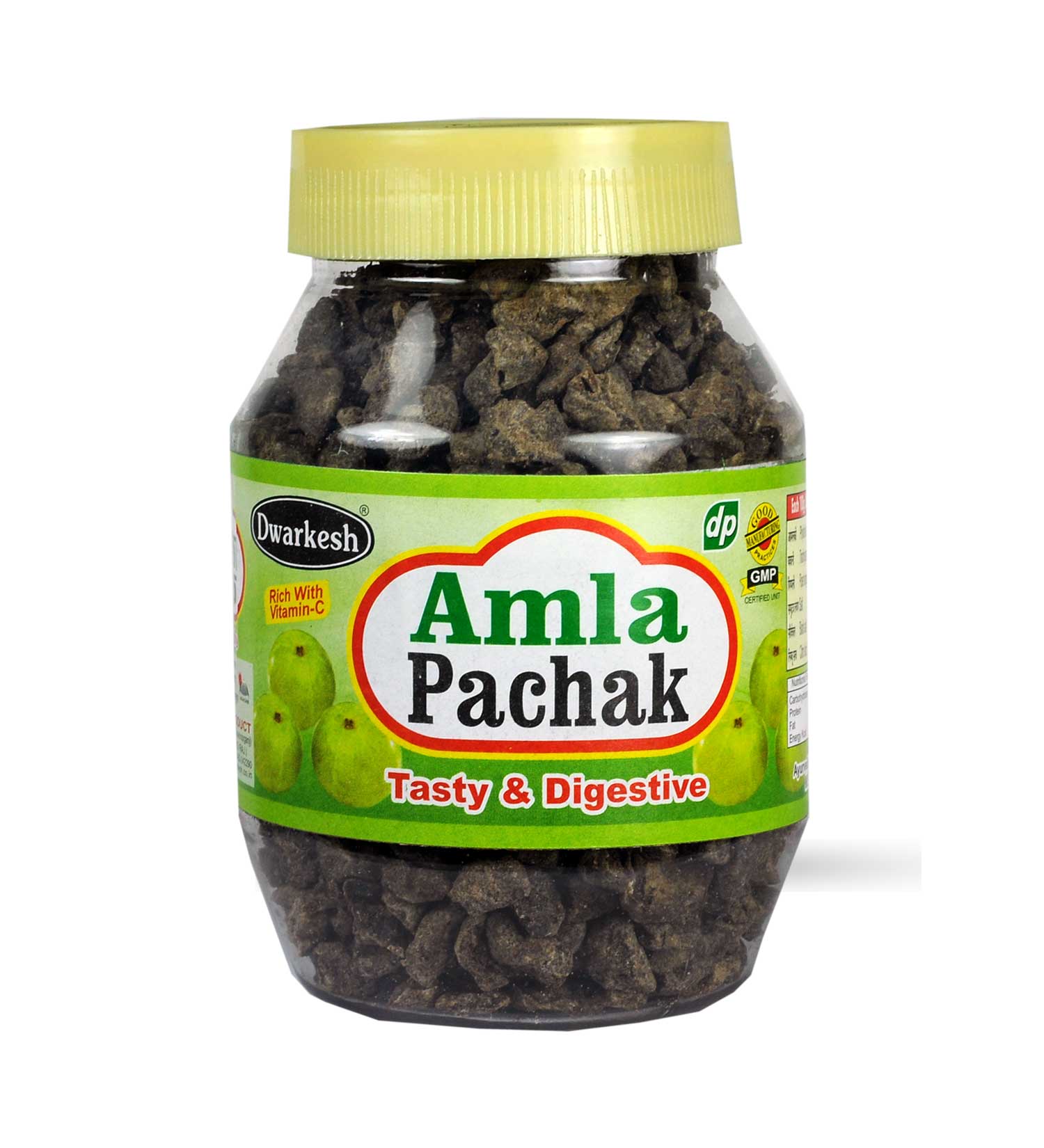 Amla Pachak 200 GM Jar