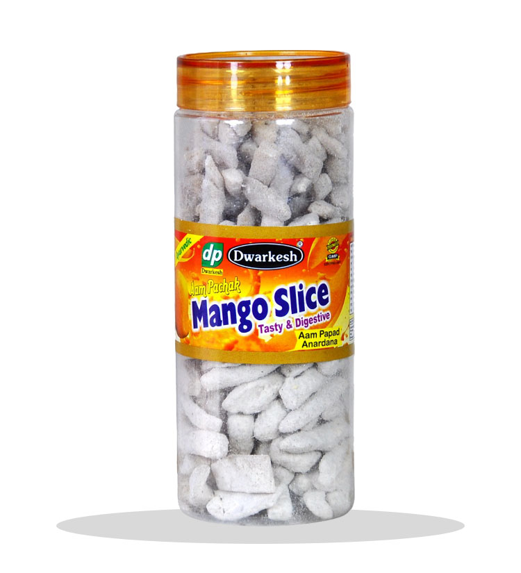 Mango Slice 200GM  Jar