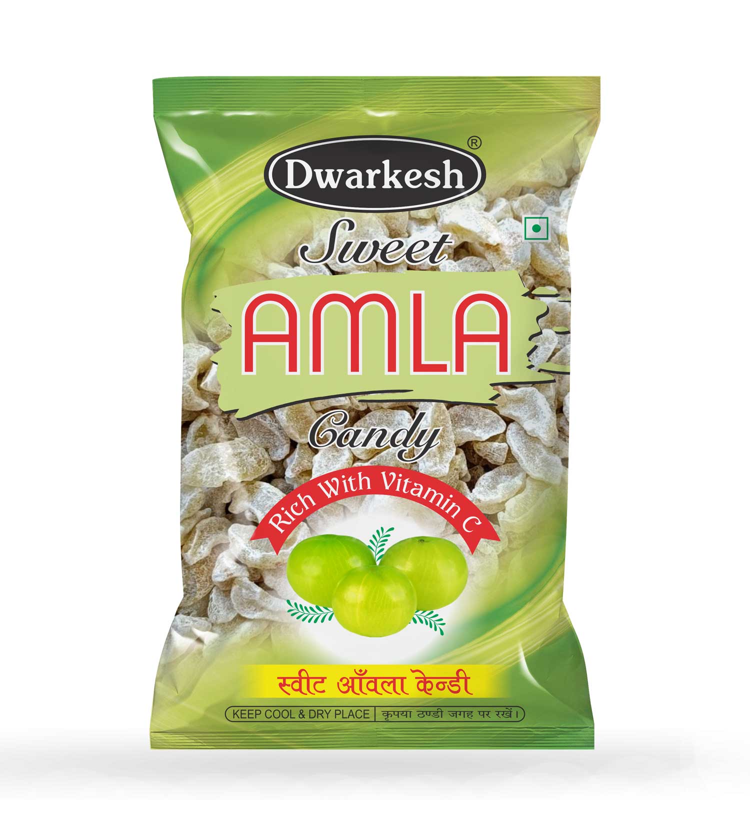 Sweet Amla Candy 500GM