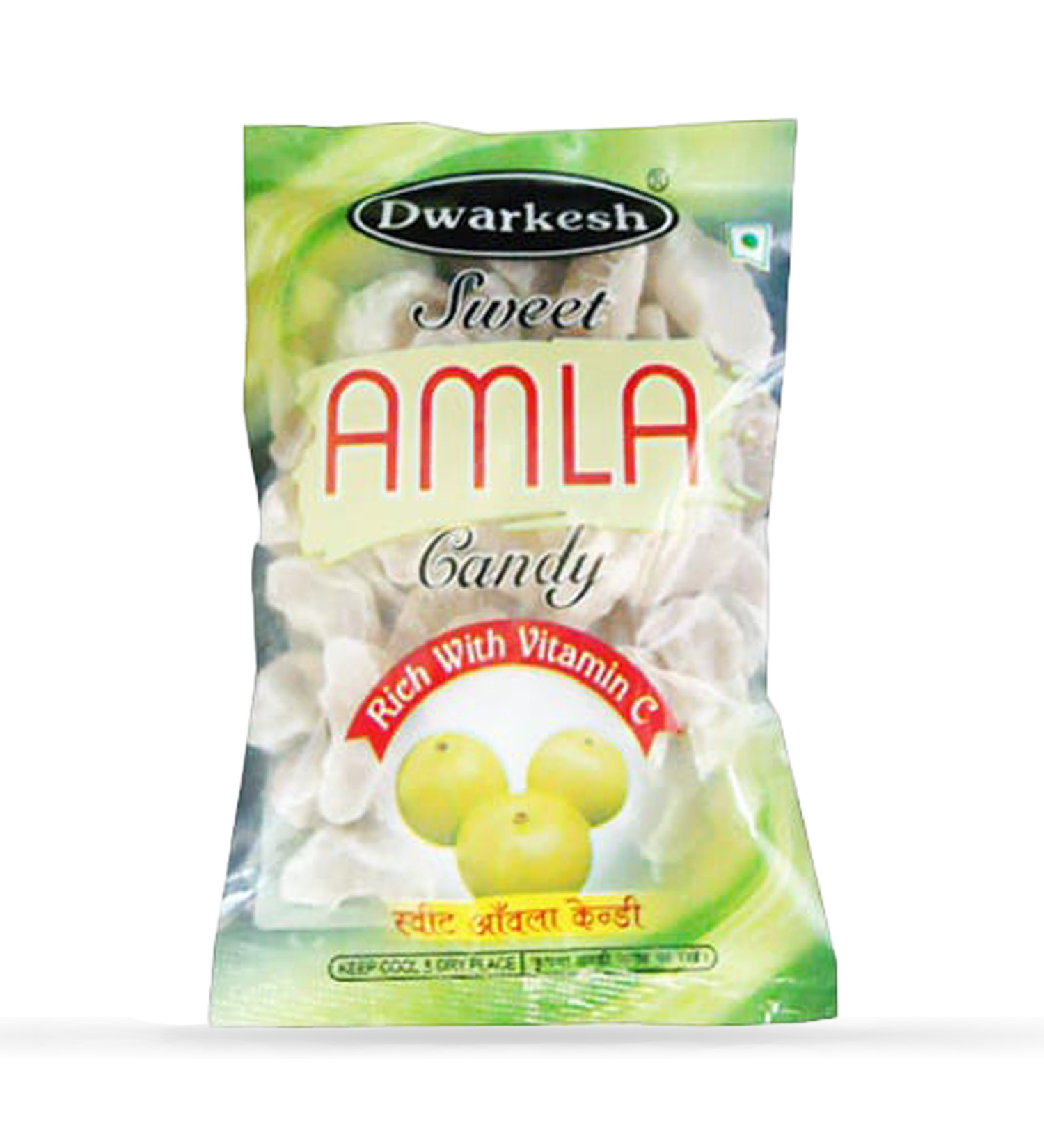 Sweet Amla Candy 100gm